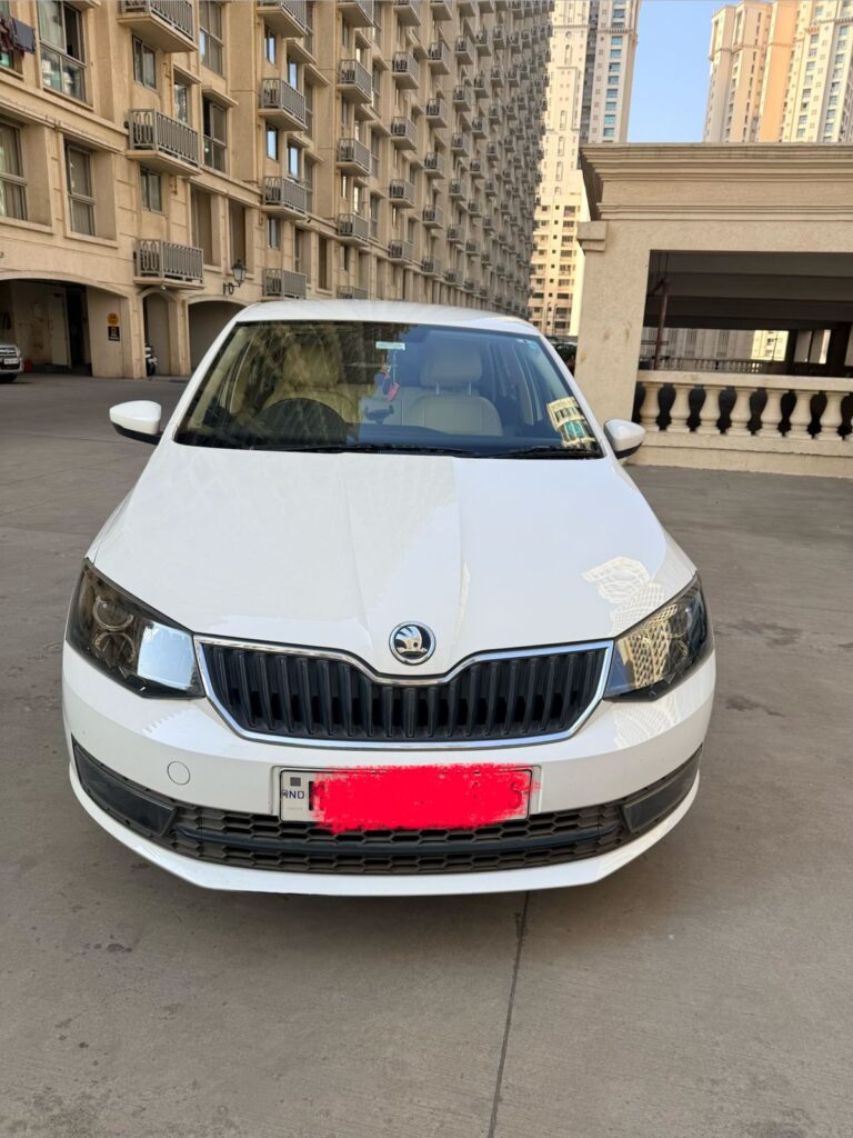 '21 Skoda Rapid 1.0l TSI Automatic