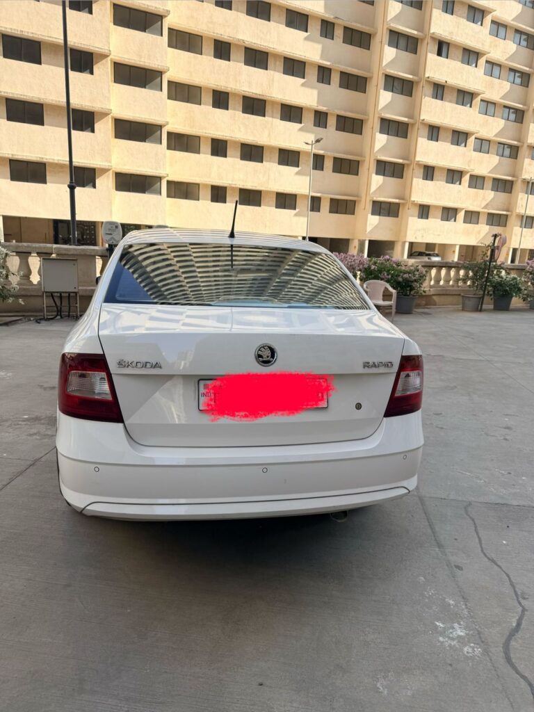 '21 Skoda Rapid 1.0l TSI Automatic
