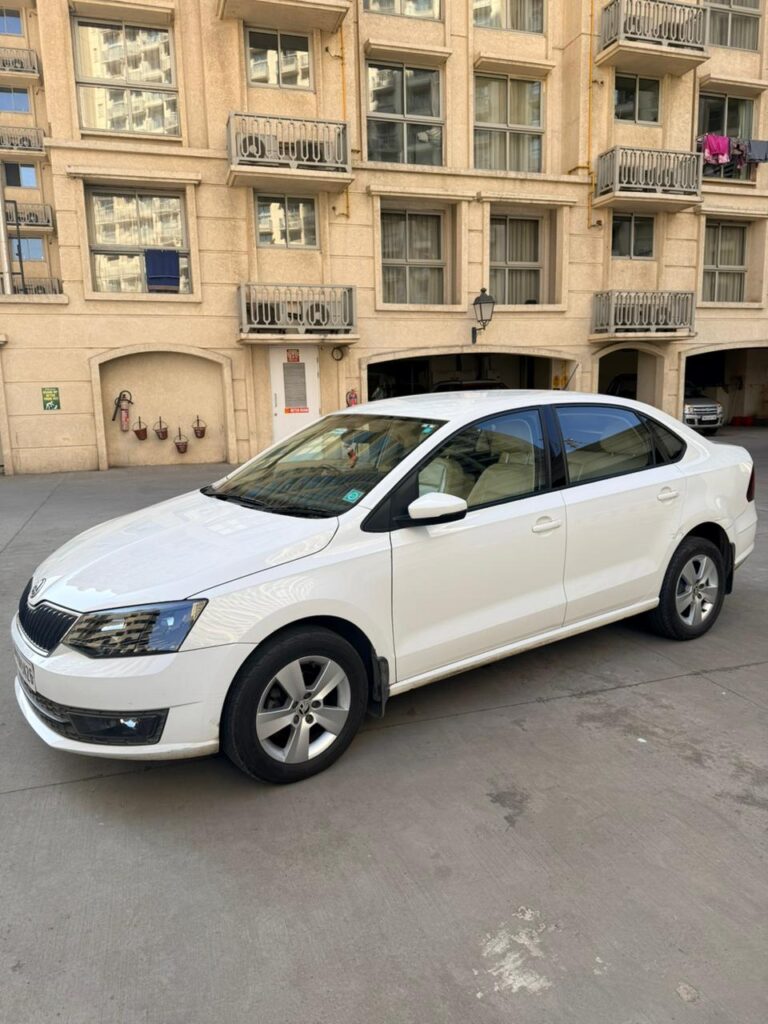 '21 Skoda Rapid 1.0l TSI Automatic