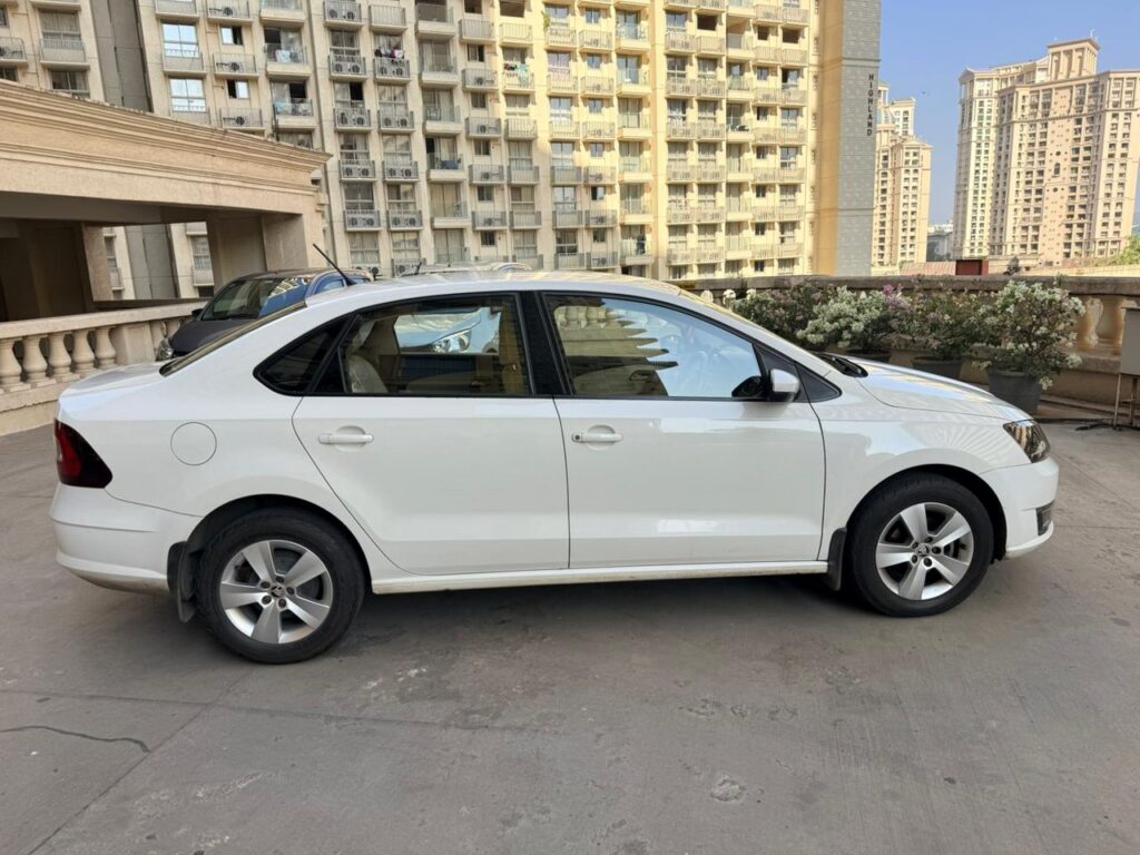 '21 Skoda Rapid 1.0l TSI Automatic