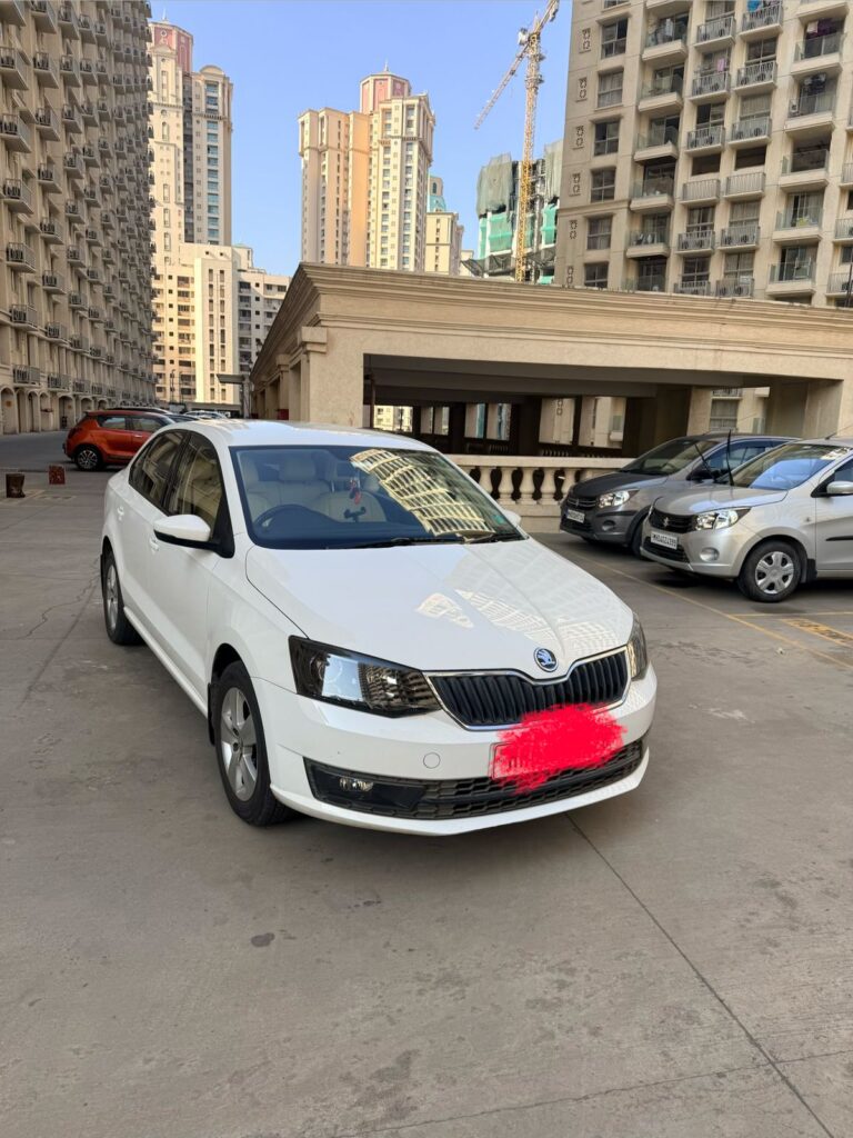 '21 Skoda Rapid 1.0l TSI Automatic