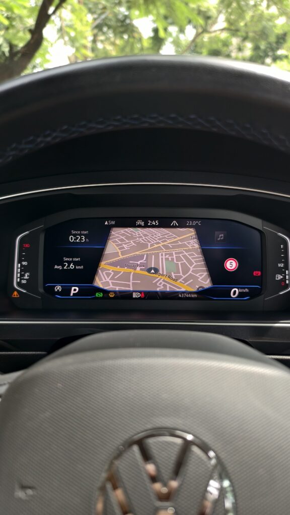 '23 VW Tiguan TSI Elegance