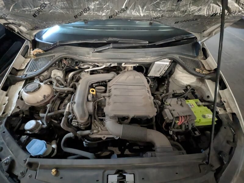 '21 VW Polo TSI Comfortline AT