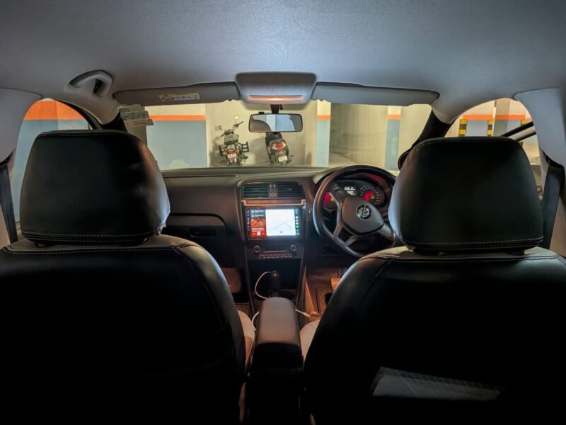 '21 VW Polo TSI Comfortline AT