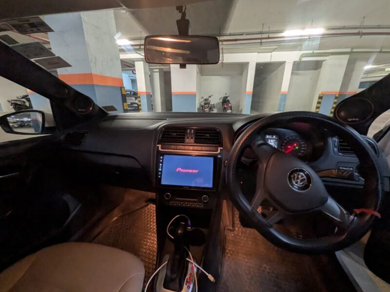 '21 VW Polo TSI Comfortline AT