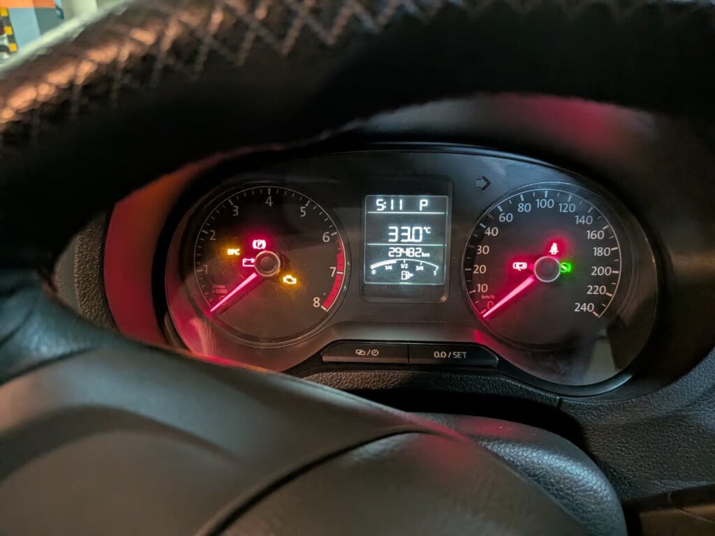 '21 VW Polo TSI Comfortline AT