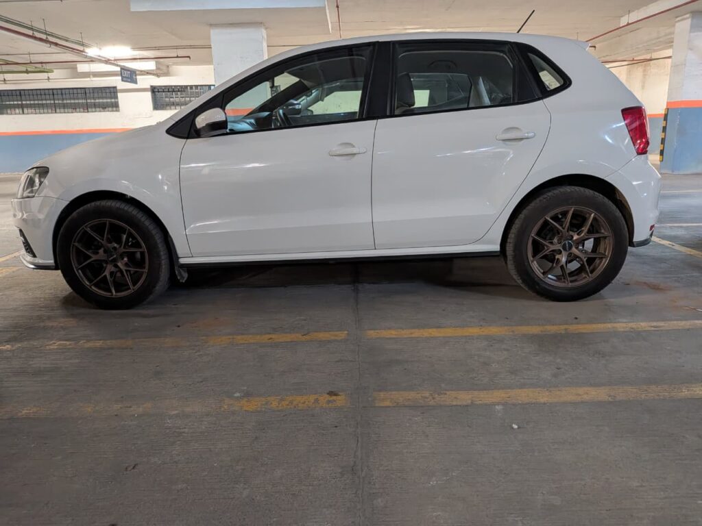 '21 VW Polo TSI Comfortline AT