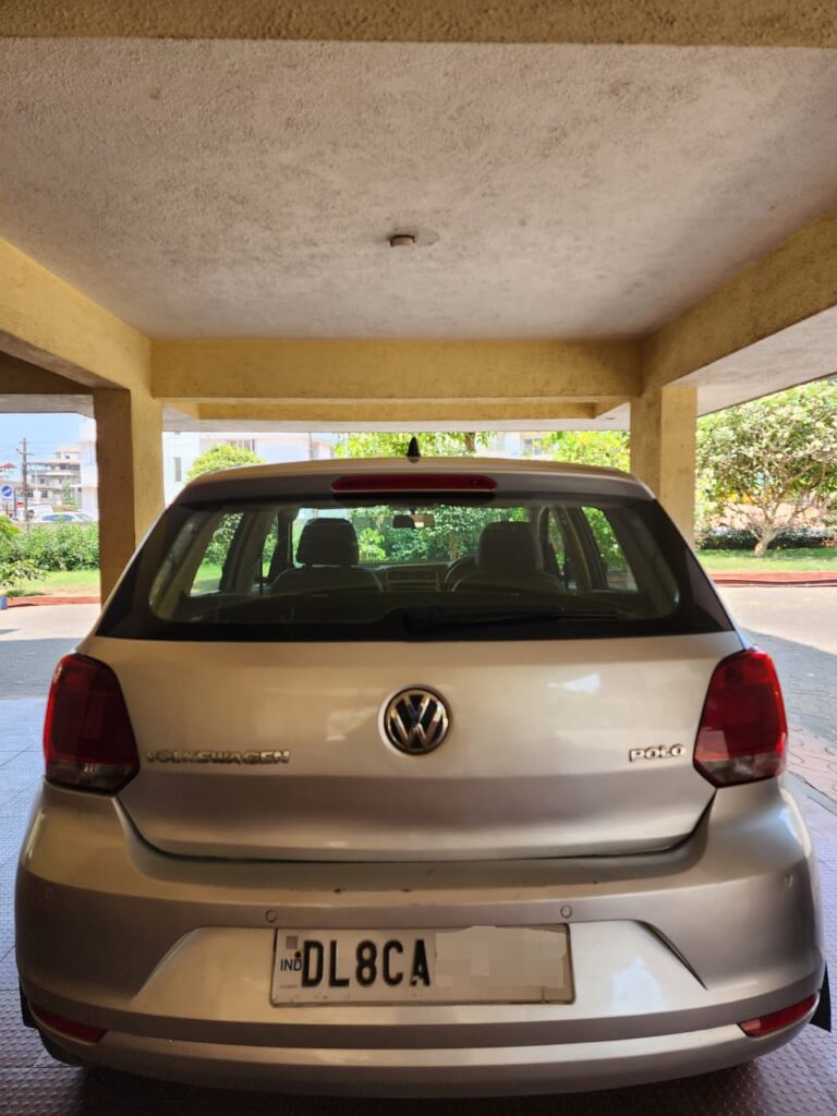 '16 VW Polo TDI 1.5 Highline