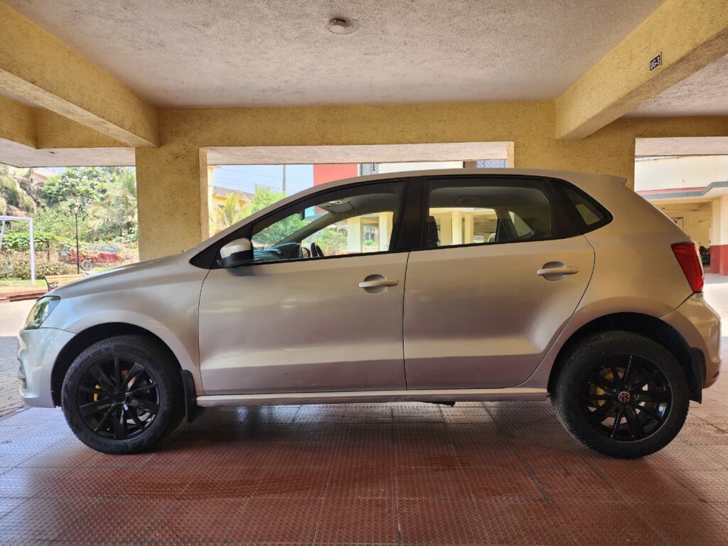 '16 VW Polo TDI 1.5 Highline