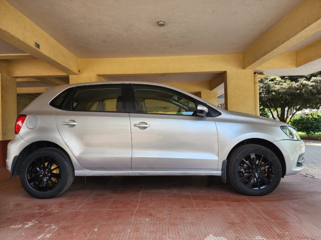 '16 VW Polo TDI 1.5 Highline