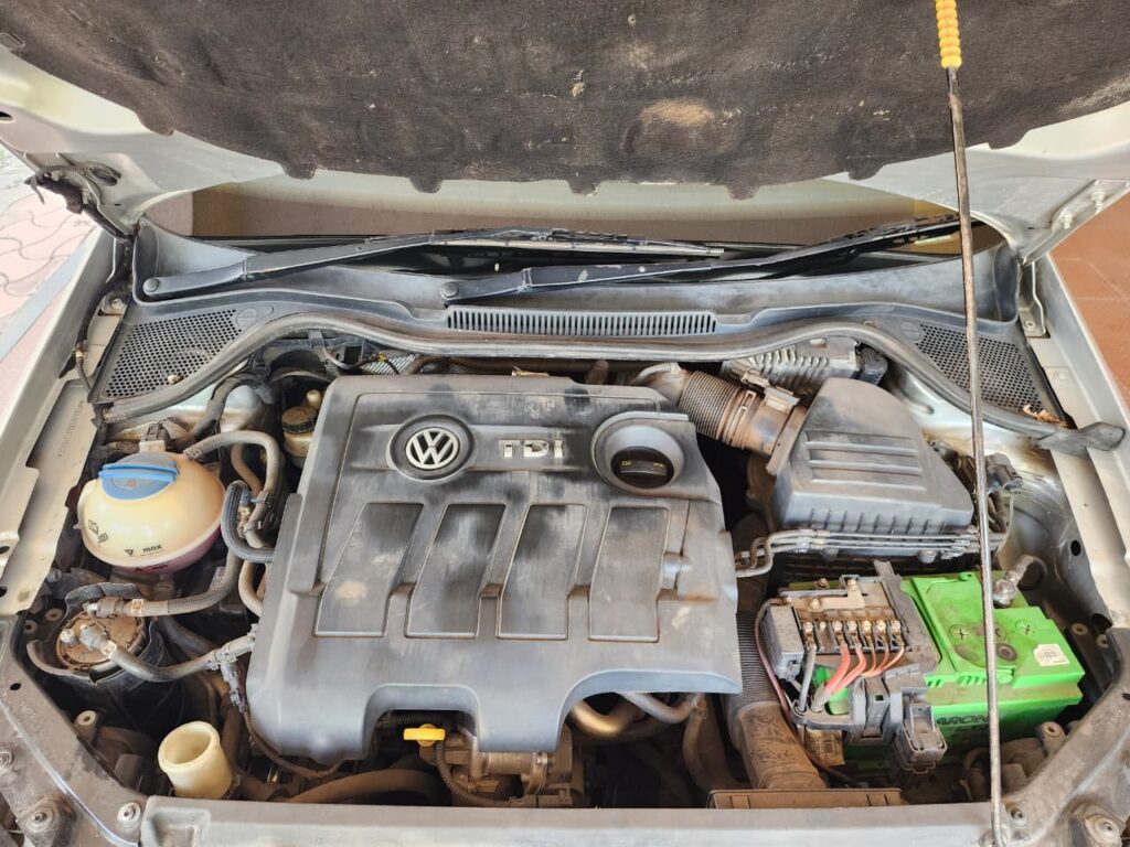 '16 VW Polo TDI 1.5 Highline