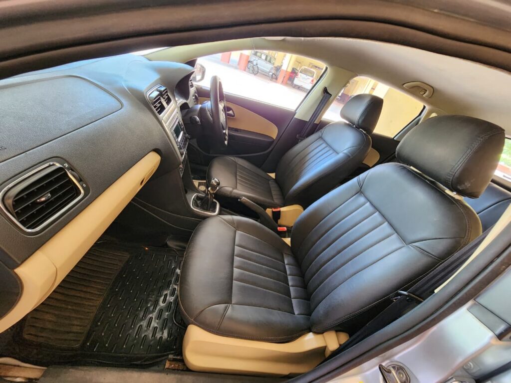 '16 VW Polo TDI 1.5 Highline