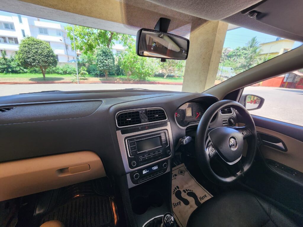 '16 VW Polo TDI 1.5 Highline