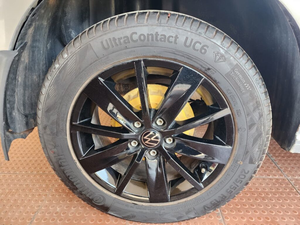 '16 VW Polo TDI 1.5 Highline