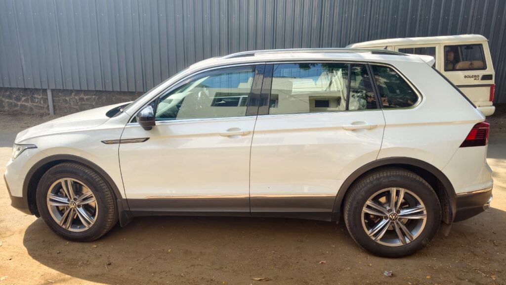 '23 VW Tiguan TSI Elegance