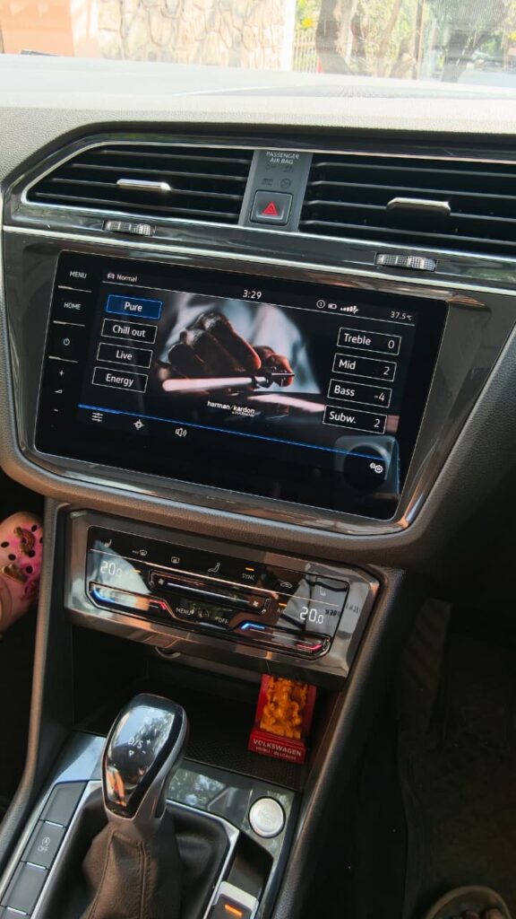 '23 VW Tiguan TSI Elegance