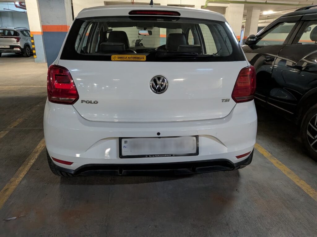 '21 VW Polo TSI Comfortline AT