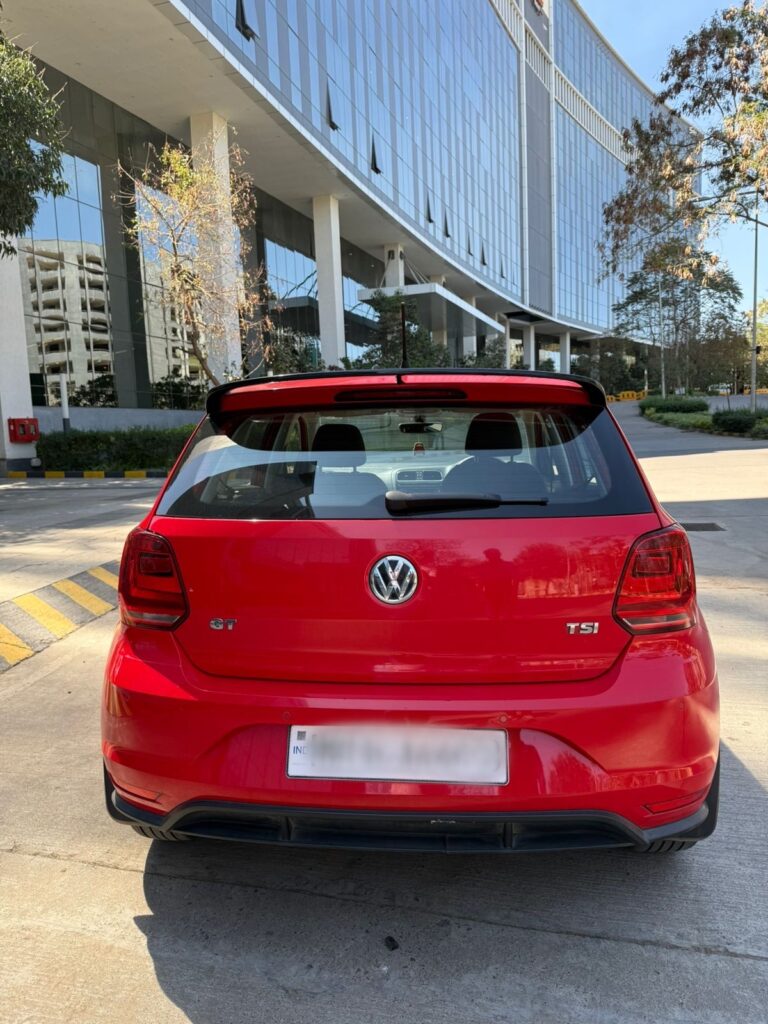 '20 Volkswagen Polo GT TSI