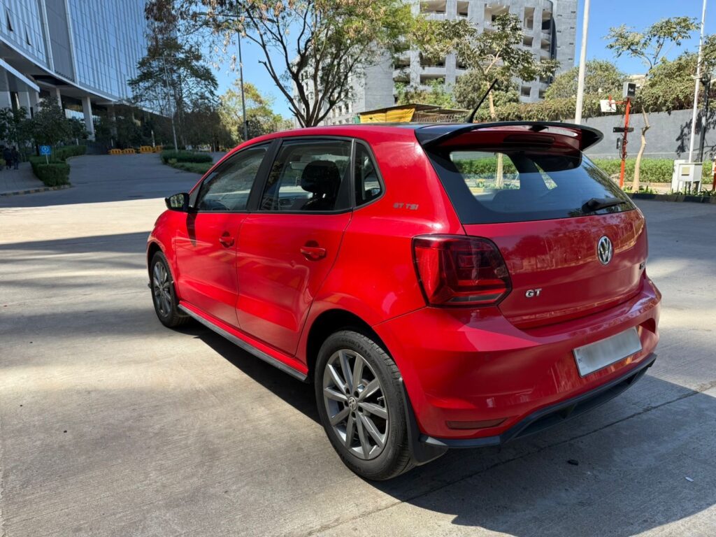 '20 Volkswagen Polo GT TSI