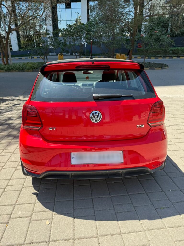'20 Volkswagen Polo GT TSI