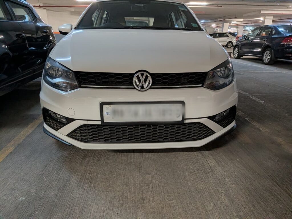 '21 VW Polo TSI Comfortline AT