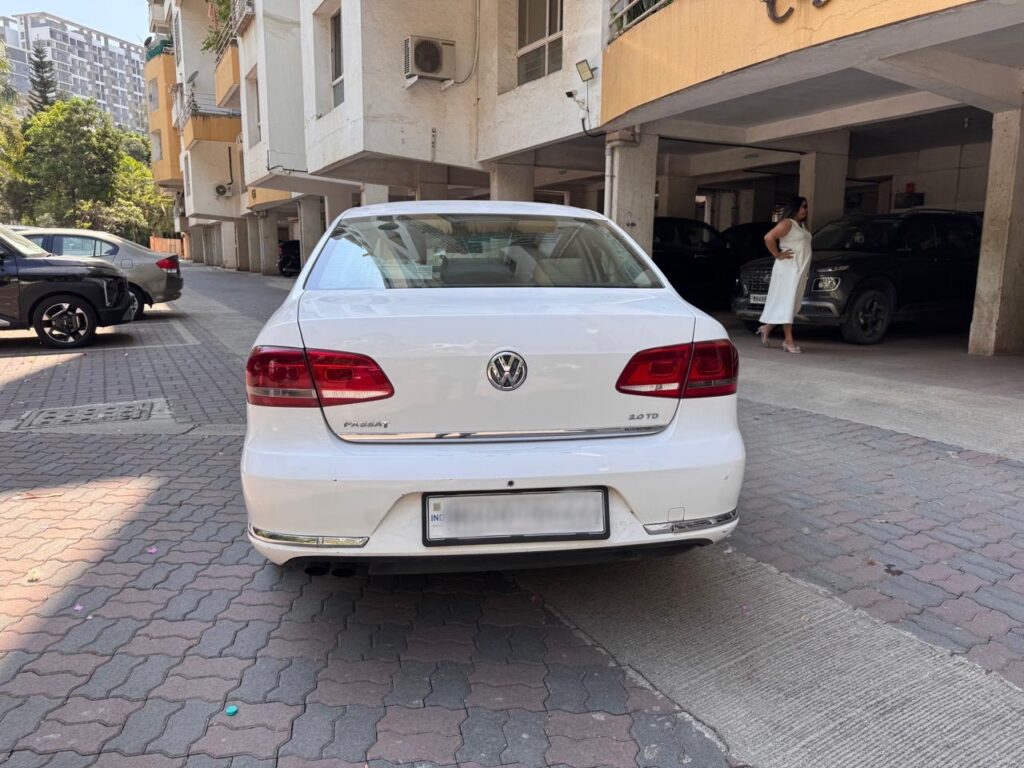 '13 VW Passat 2.0TDI Manual!