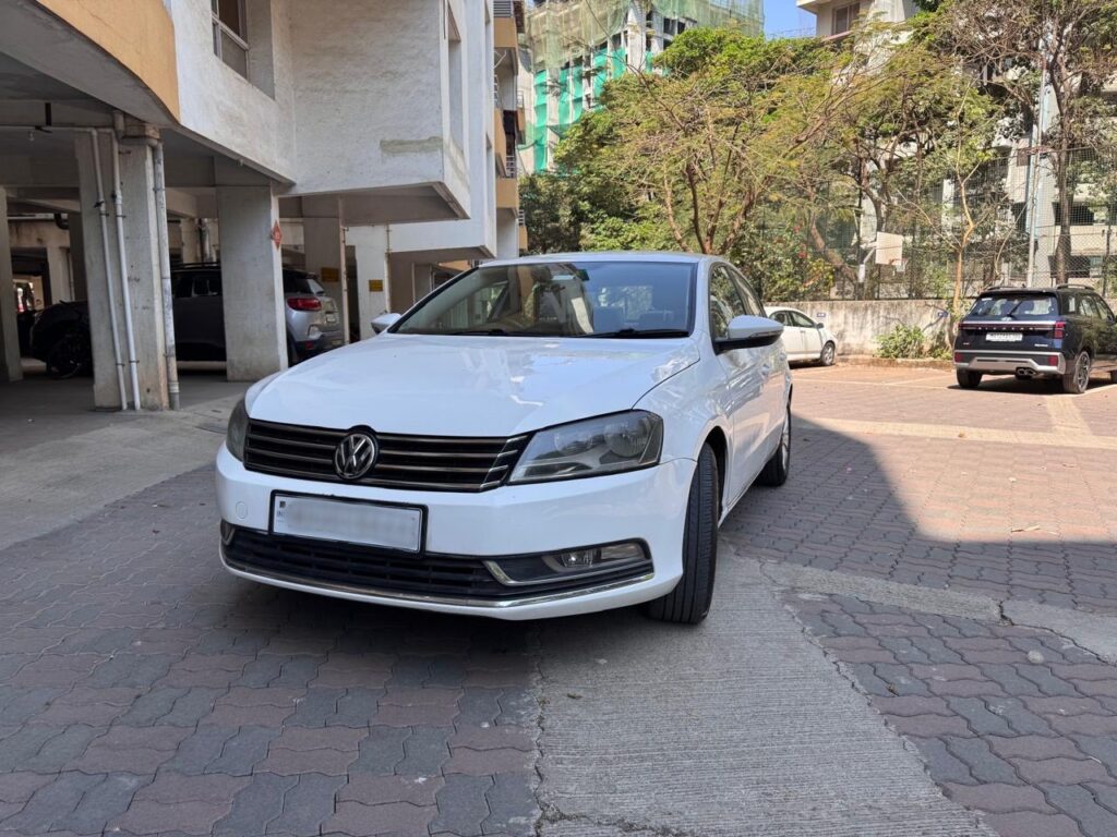 '13 VW Passat 2.0TDI Manual!