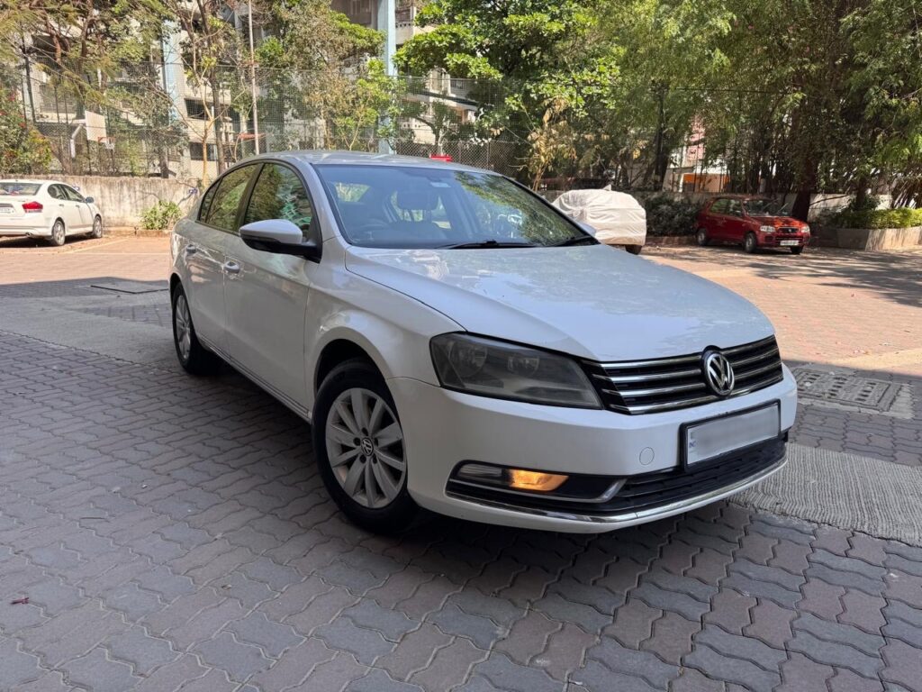 '13 VW Passat 2.0TDI Manual!