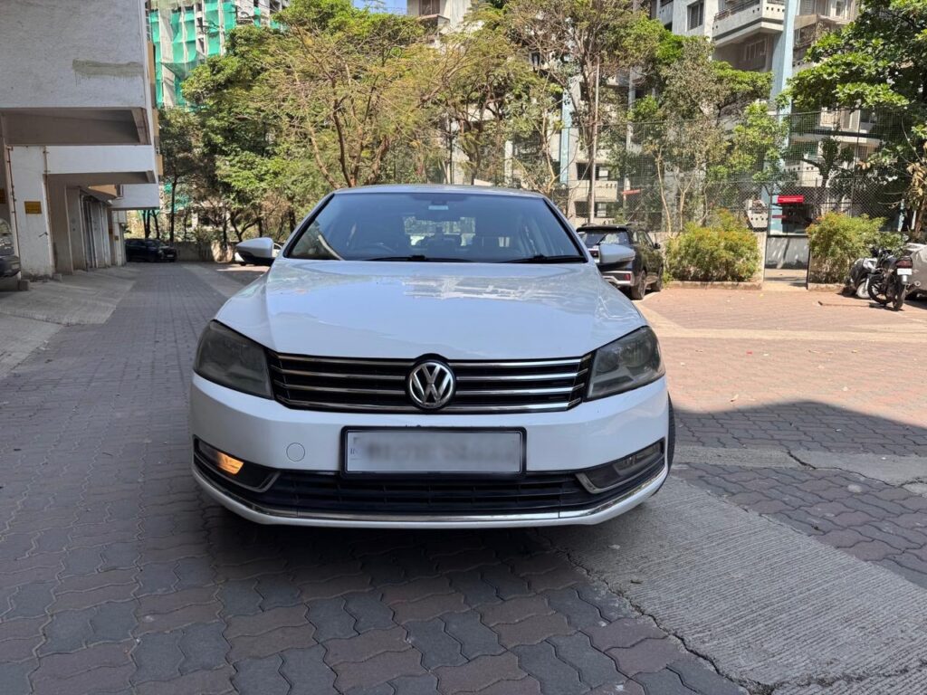 '13 VW Passat 2.0TDI Manual!