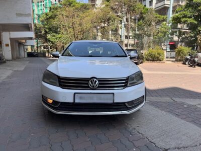 '13 VW Passat 2.0TDI Manual!