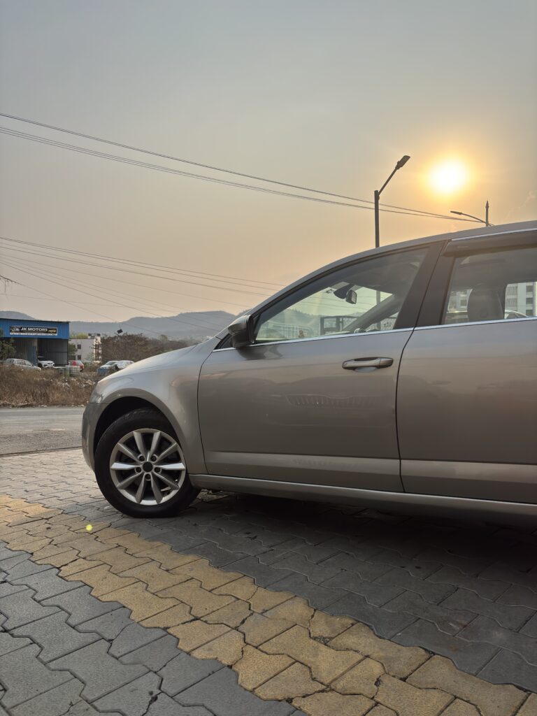 '16 Skoda Octavia 1.8TSI