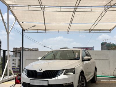 '17 MK3.5 Skoda Octavia Style With DQ250 Swap!