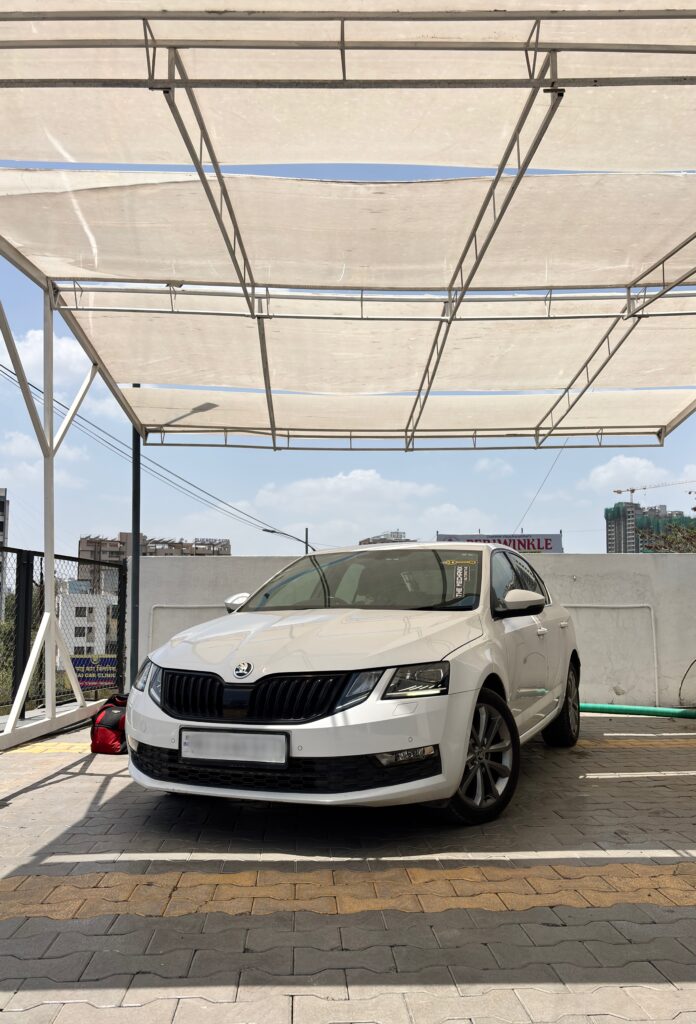 '17 MK3.5 Skoda Octavia Style With DQ250 Swap!