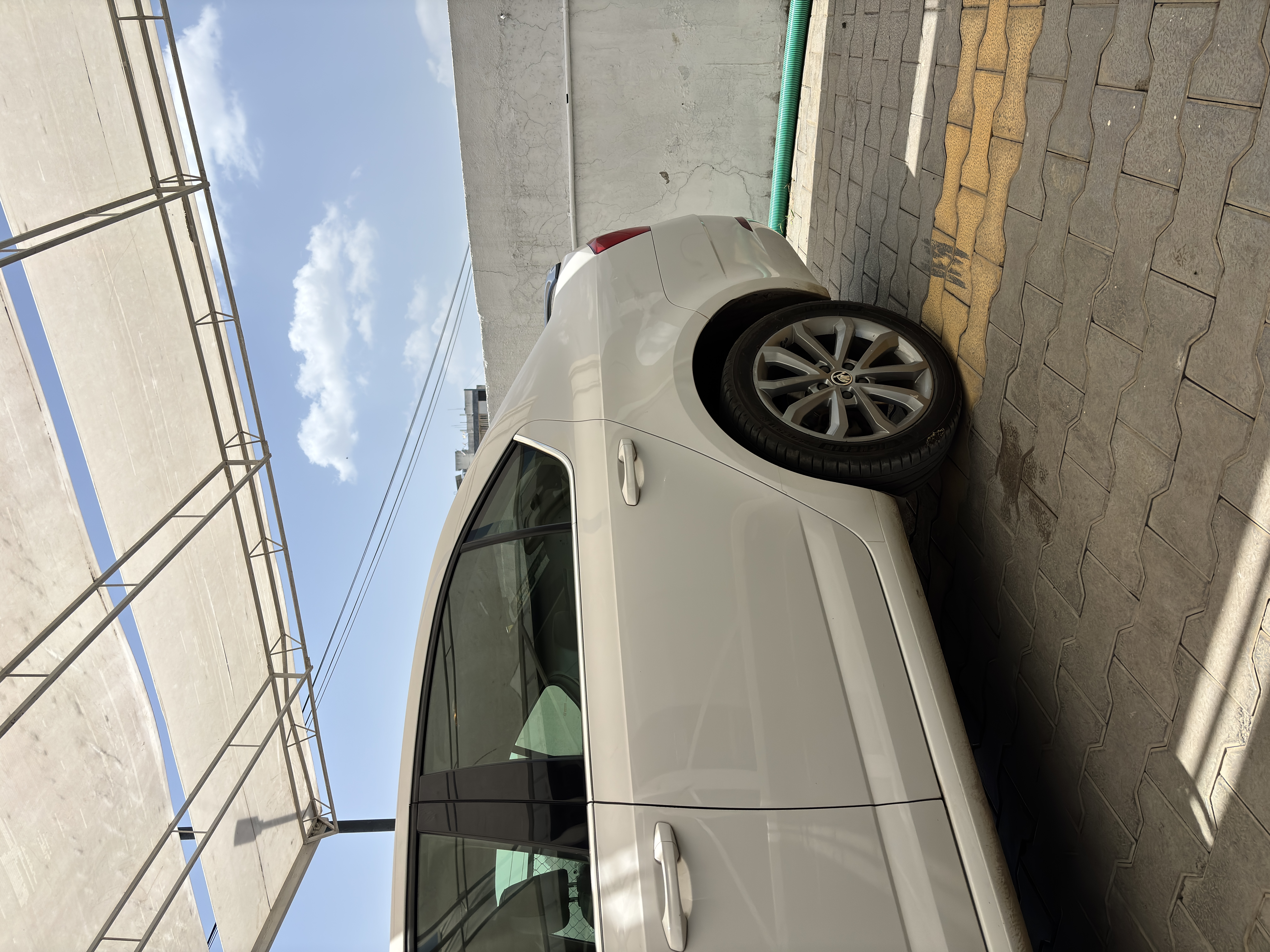 '17 MK3.5 Skoda Octavia Style With DQ250 Swap!