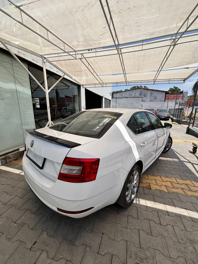 '17 MK3.5 Skoda Octavia Style With DQ250 Swap!