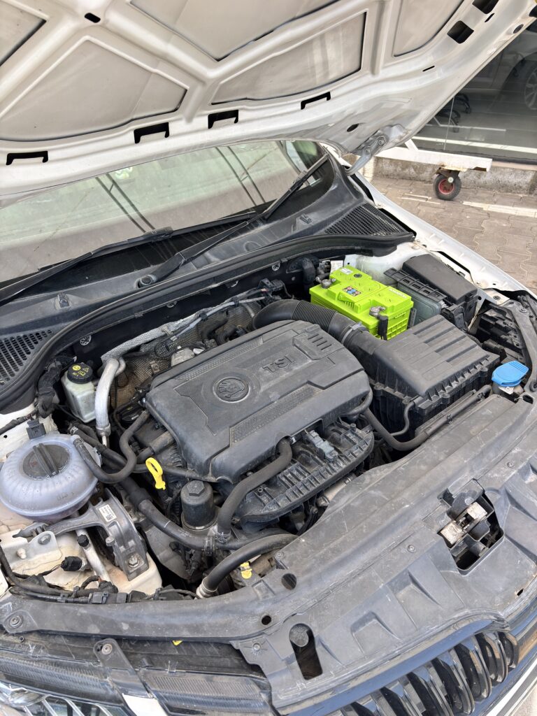 '17 MK3.5 Skoda Octavia Style With DQ250 Swap!