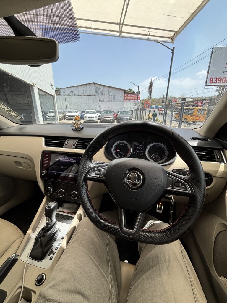 '17 MK3.5 Skoda Octavia Style With DQ250 Swap!