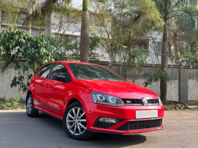'22 VW Polo GT TSi