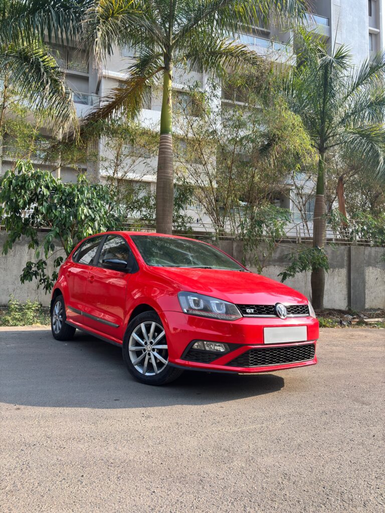 '22 VW Polo GT TSi