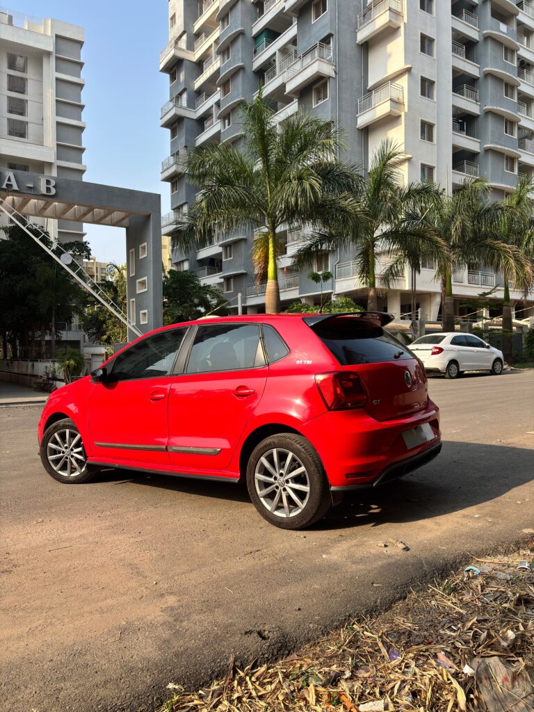 '22 VW Polo GT TSi