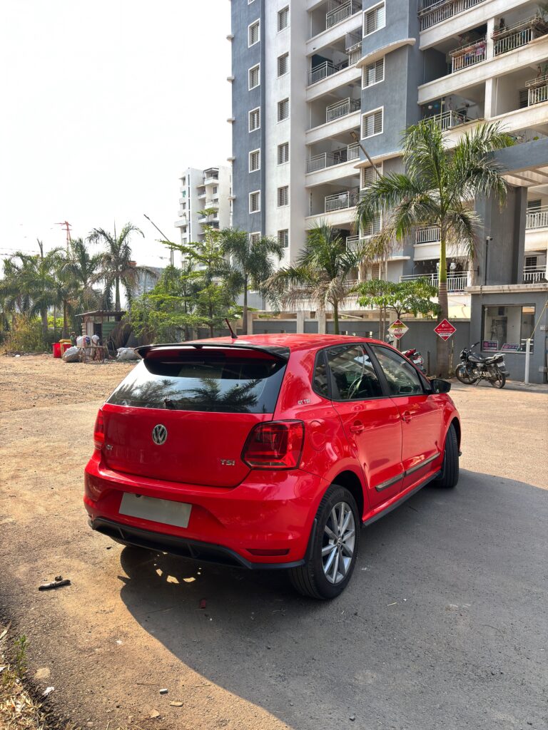 '22 VW Polo GT TSi