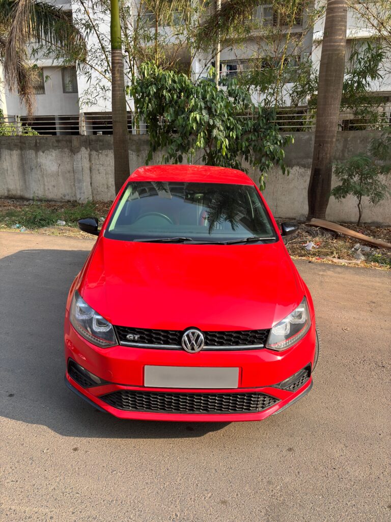 '22 VW Polo GT TSi