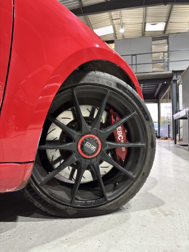 '21 Stage 3 Skoda Octavia vRS 245 AWD