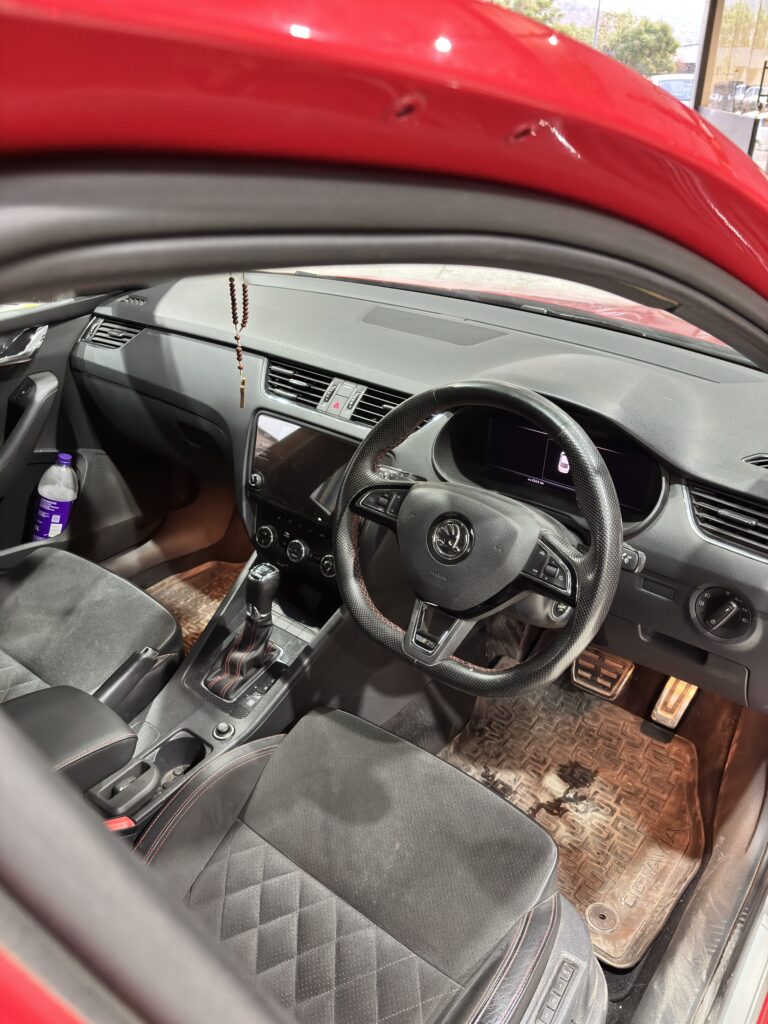 '21 Stage 3 Skoda Octavia vRS 245 AWD