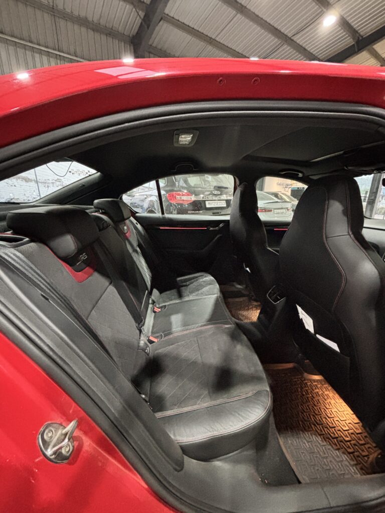 '21 Stage 3 Skoda Octavia vRS 245 AWD