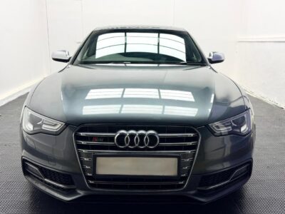 '16 Audi S5 Quattro