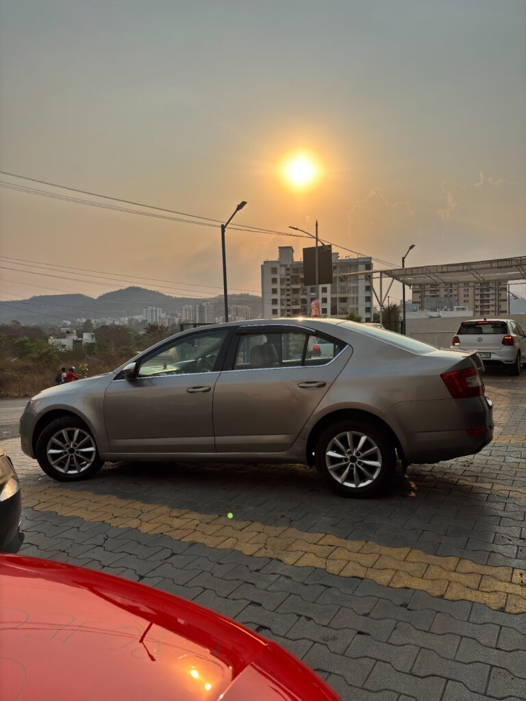 '16 Skoda Octavia 1.8TSI