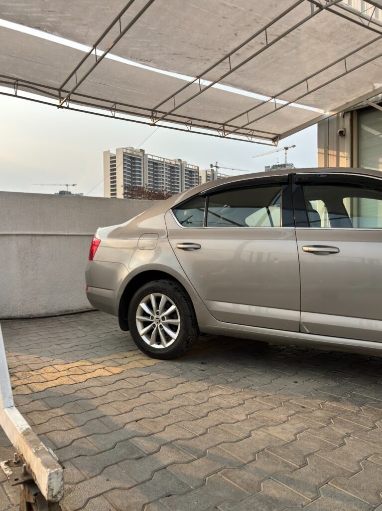 '16 Skoda Octavia 1.8TSI