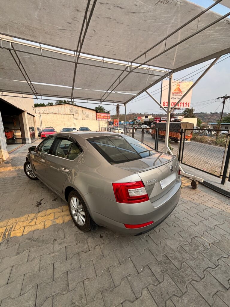 '16 Skoda Octavia 1.8TSI