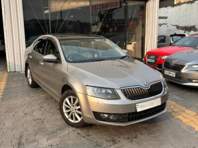 '16 Skoda Octavia 1.8TSI